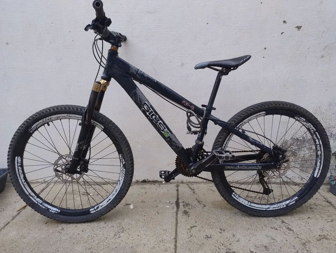 Bicicleta aro 26 - Foto 3