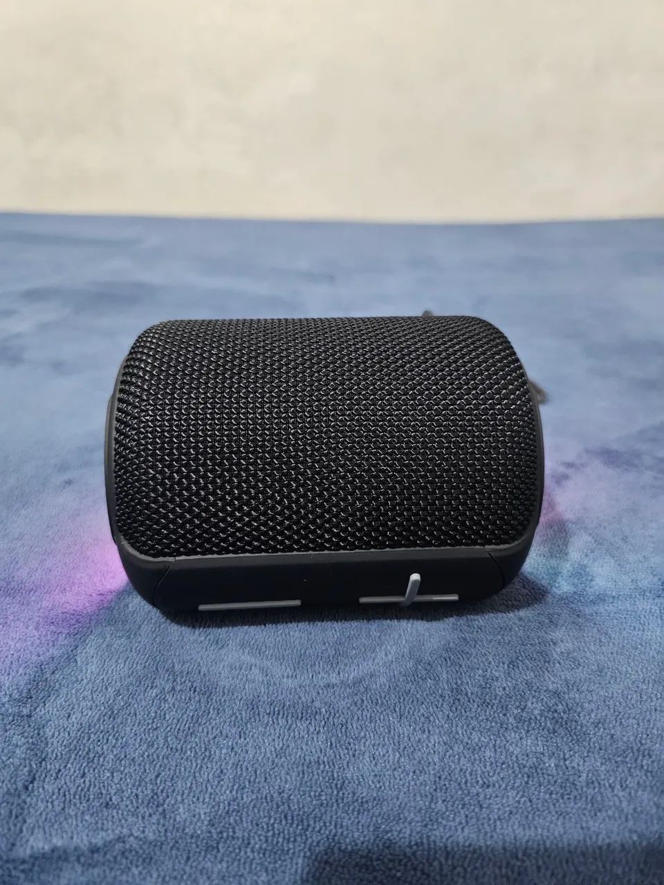Caixa de som H'maston TN07 8W RMS Bluetooth - Seminova - Foto 2