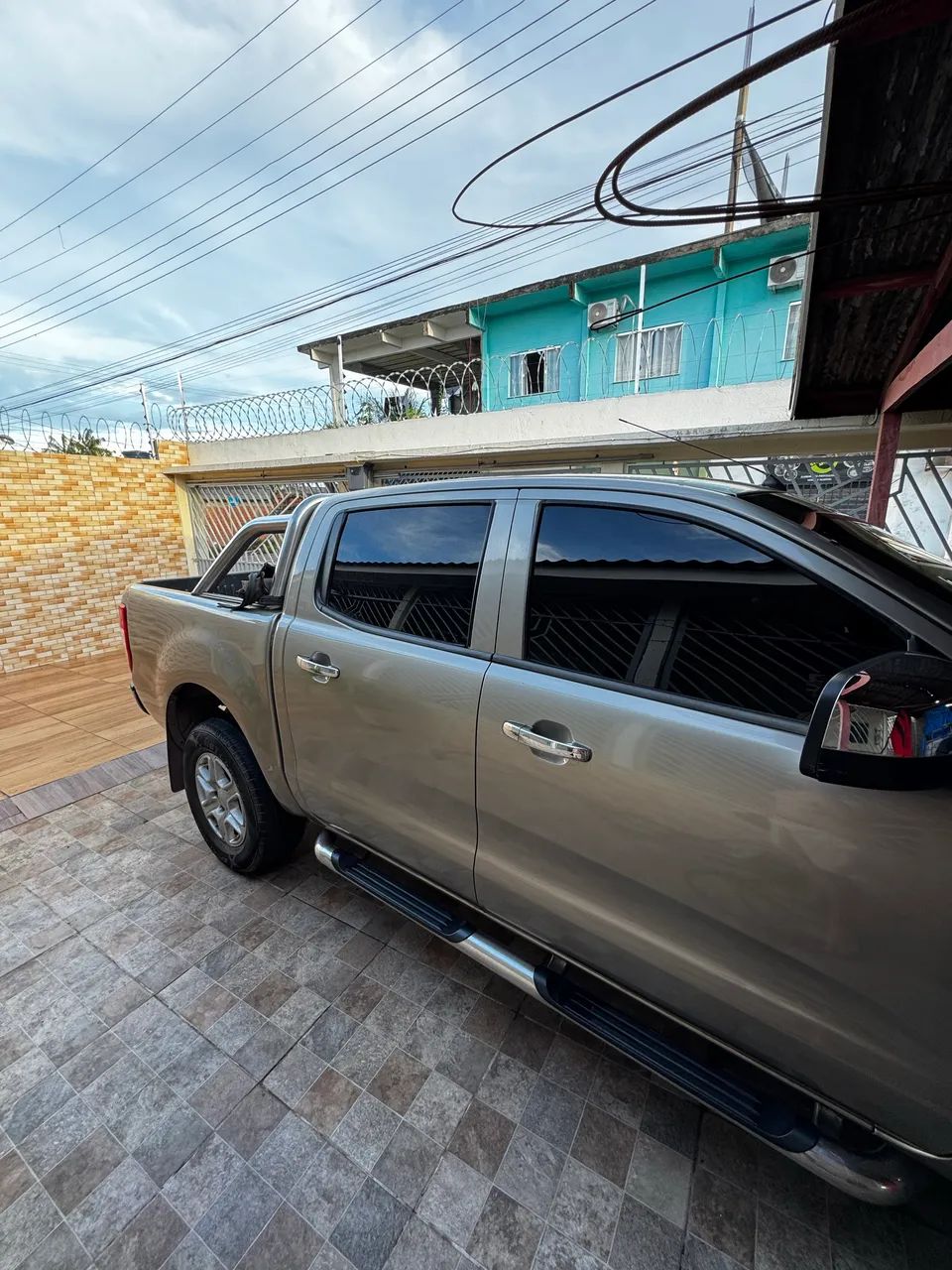 Ford Ranger XLT 2.5 16V 4X2 CD Flex 2014 - Foto 4