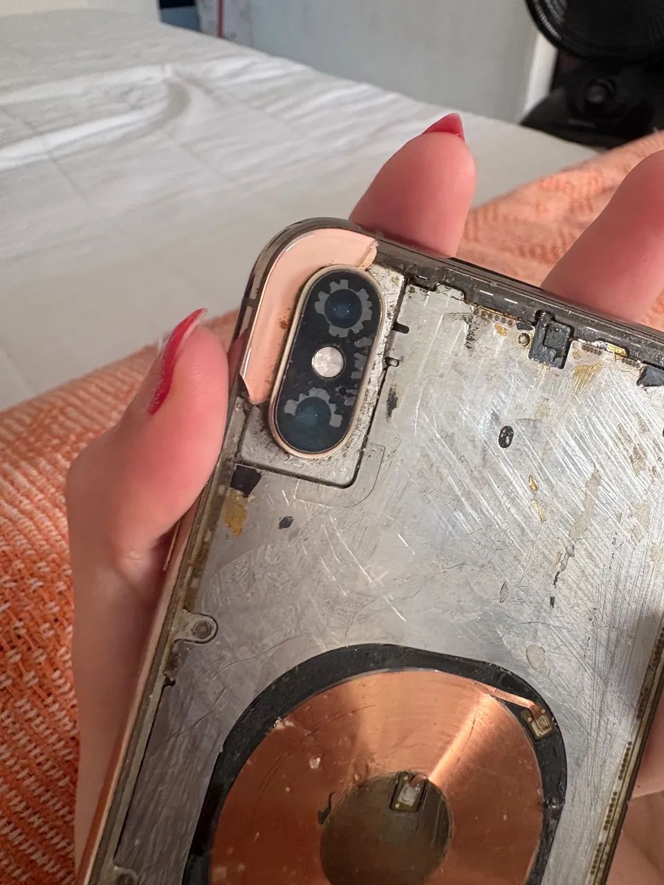 IPhone XS MAX 64GB - Foto 5