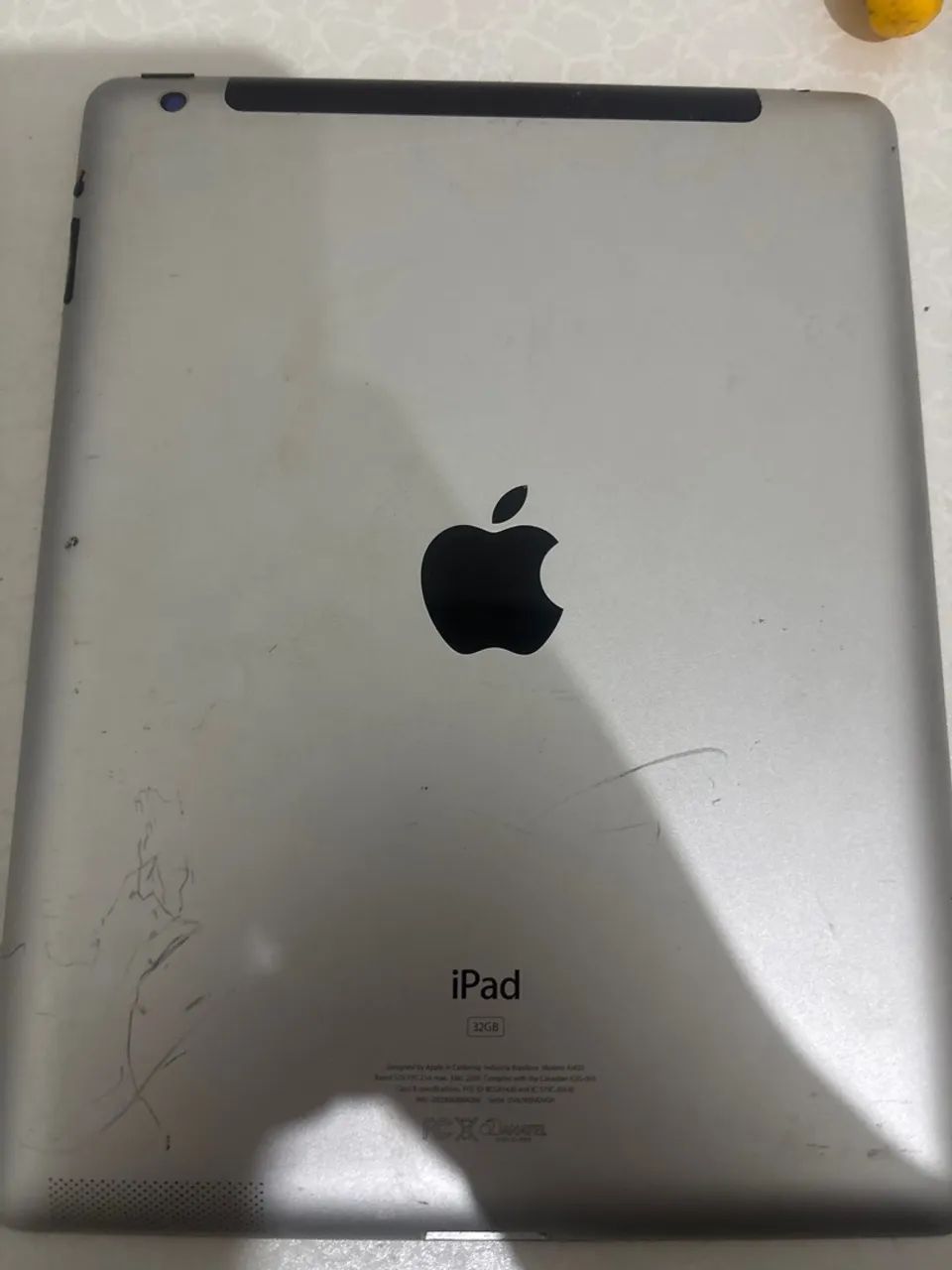 IPad - 32GB - retirada de peças 