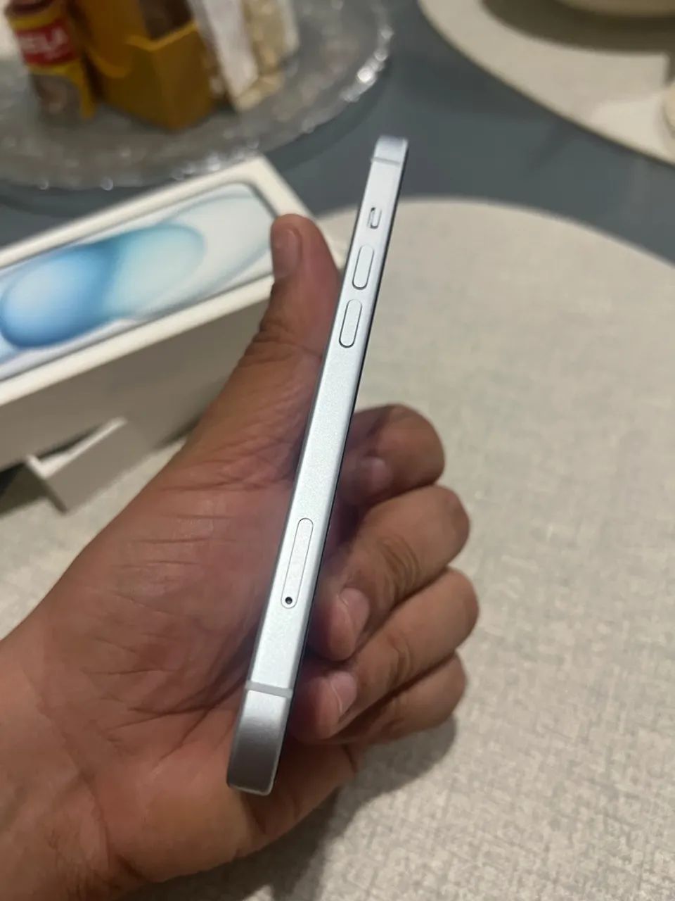 iPhone 15 disponível  128 com caixa único dono ? - Foto 3