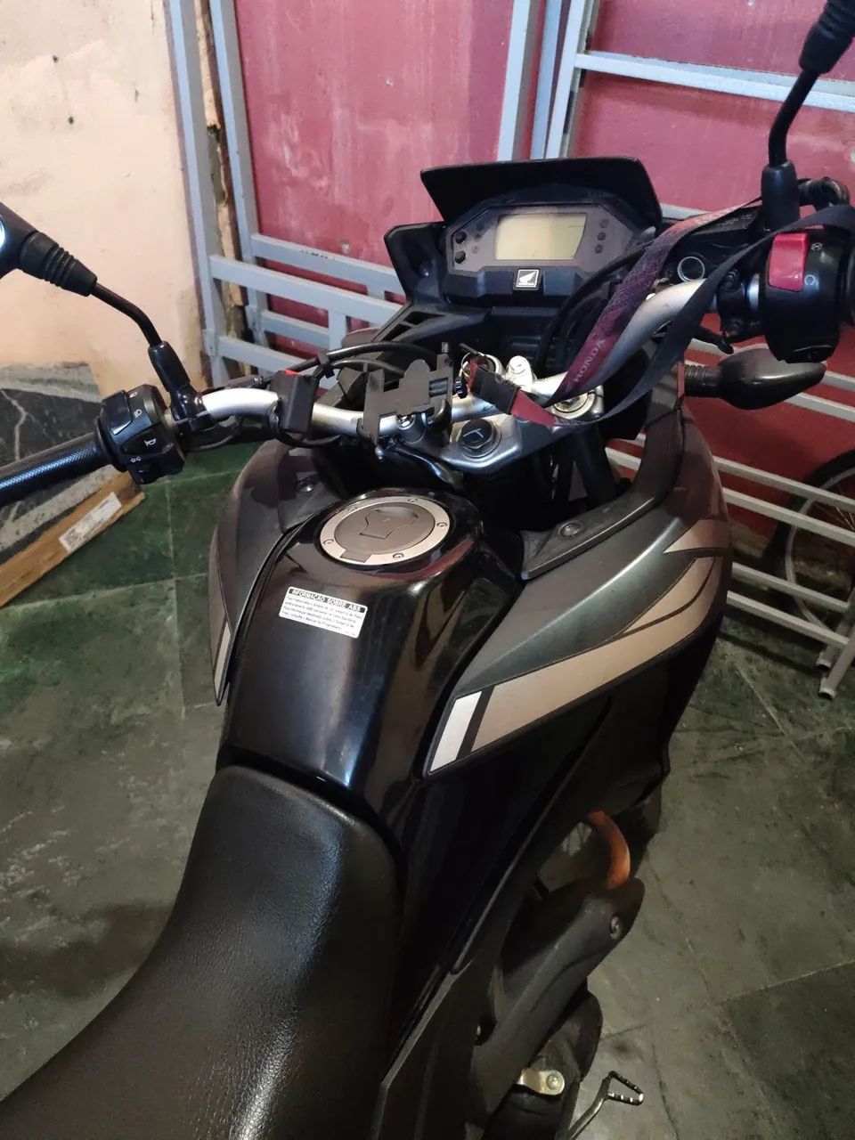 Vendo XRE 190 - Foto 5