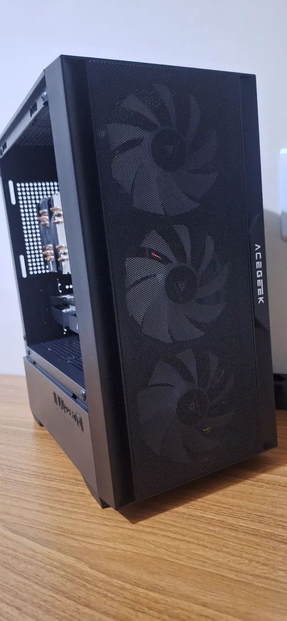 COMPUTADOR GAMER - CUSTO-BENEFÍCIO - Foto 3