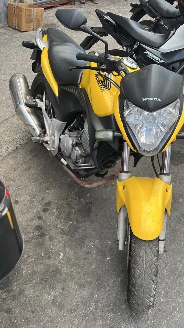 Cb 300r - Foto 3