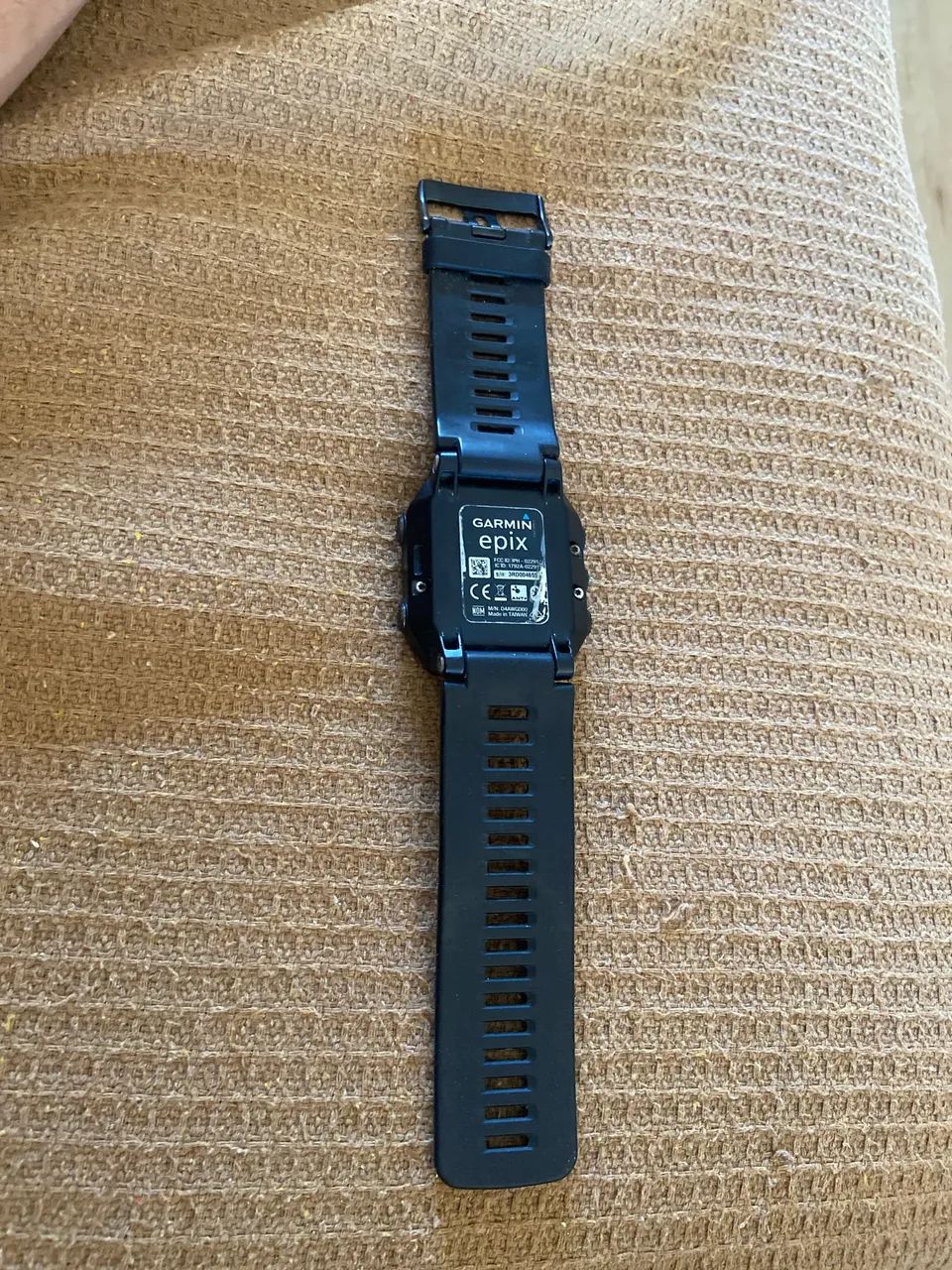 Garmin epix 1 com mapas  - Foto 2