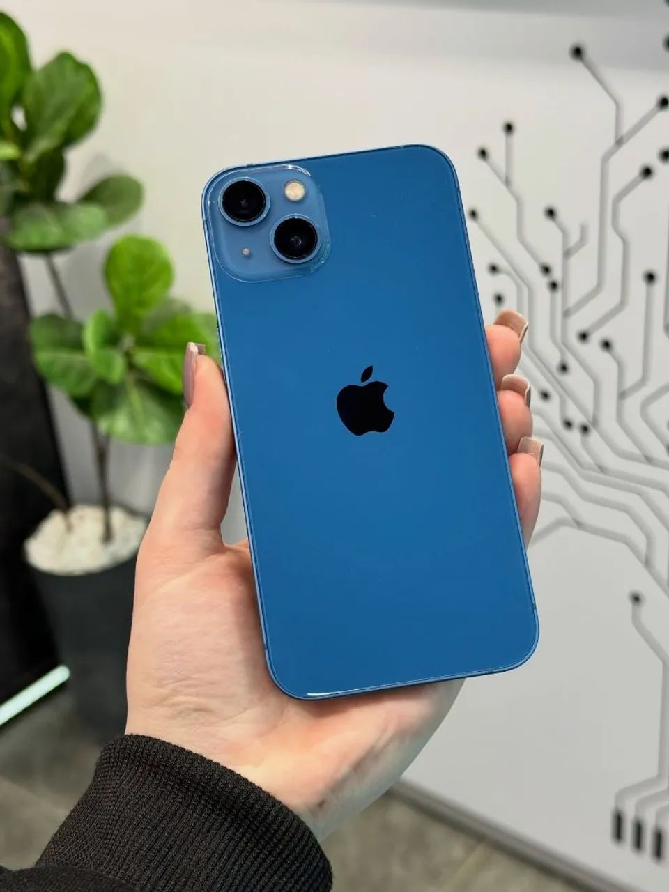 IPHONE 13 TODO ORIGINAL | RARIDADE! 88% IMPECÁVEL
