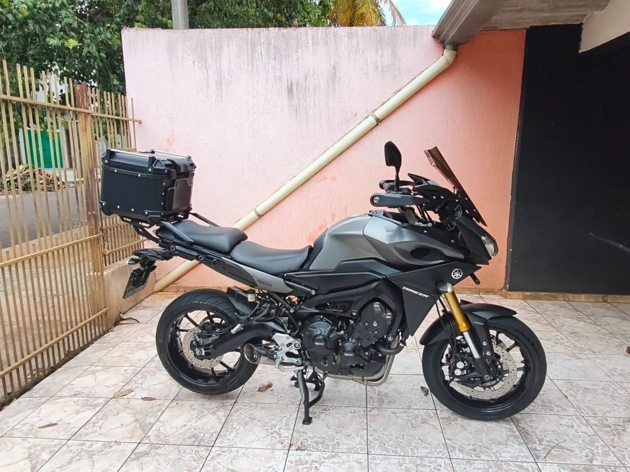 MT 09 tracer 2017  - Foto 4