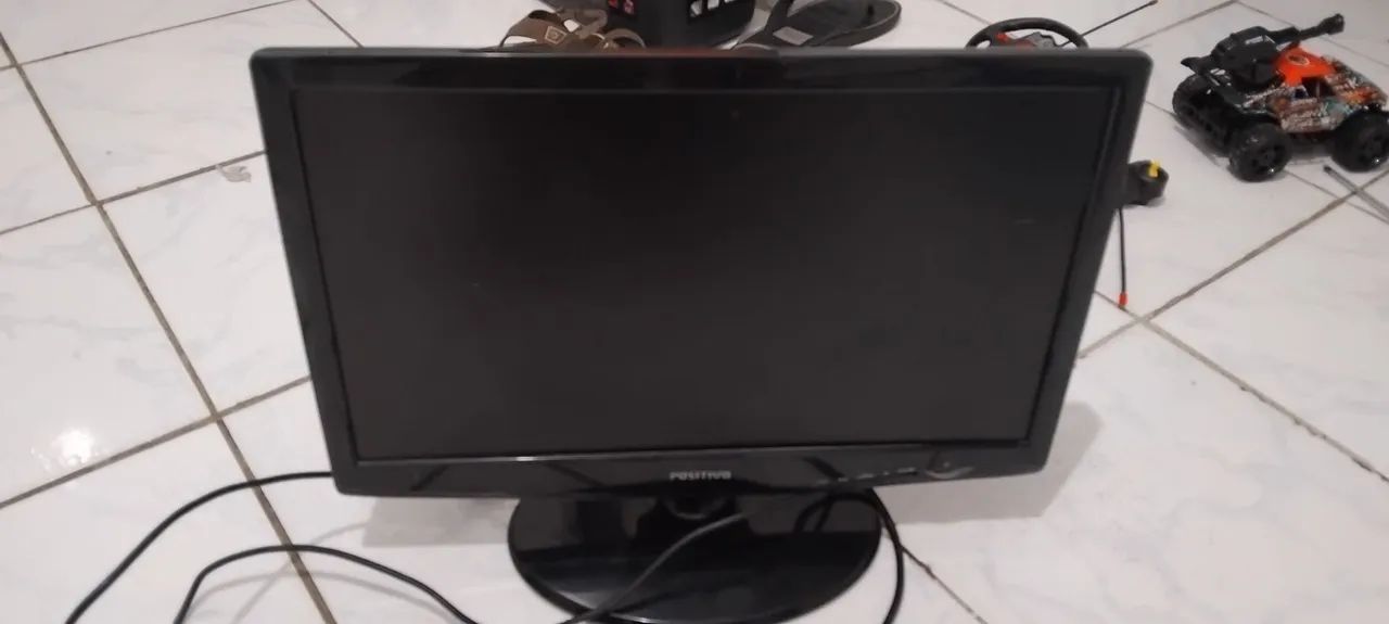 Monitor positivo 20