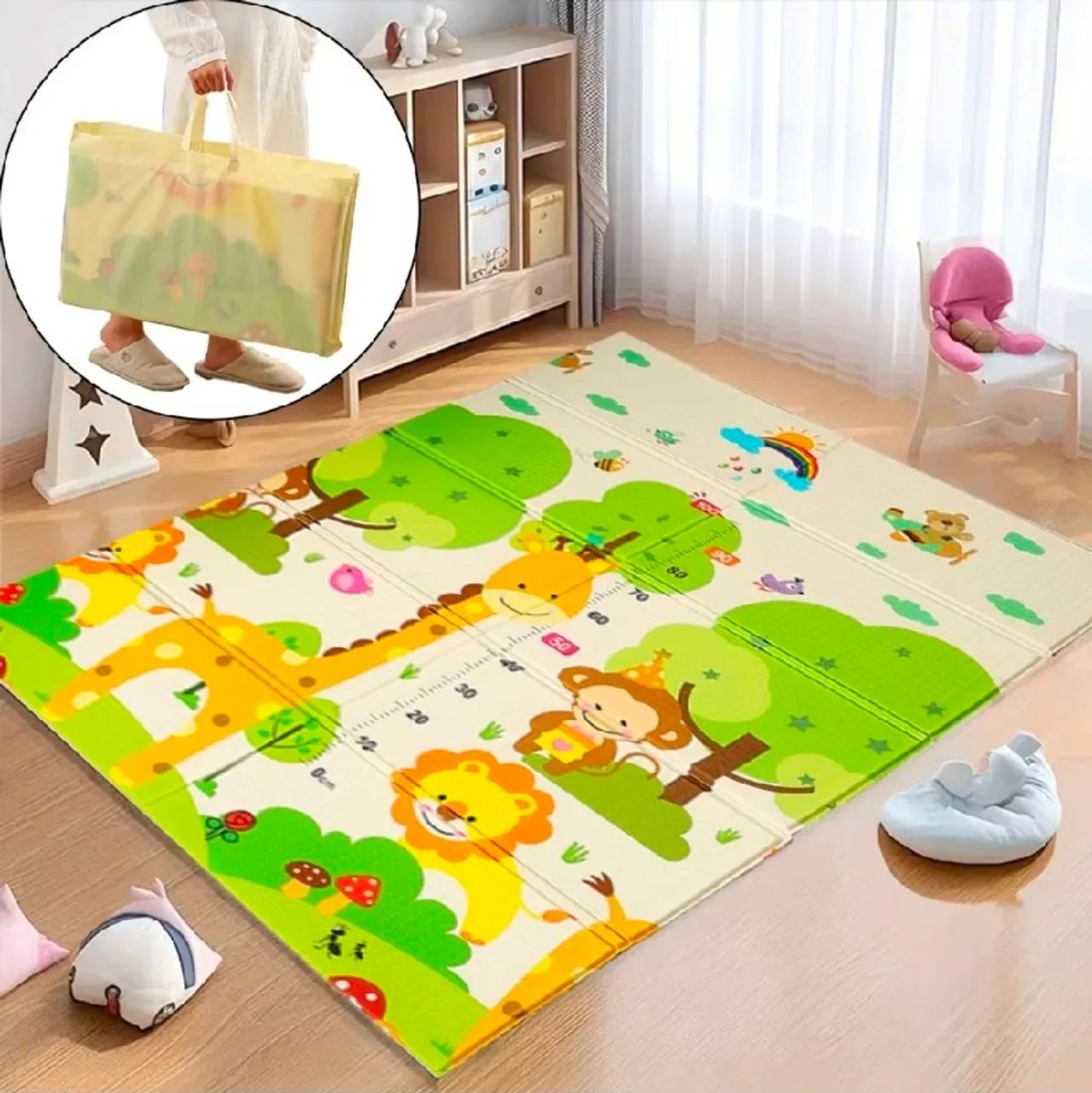Tapete Infantil