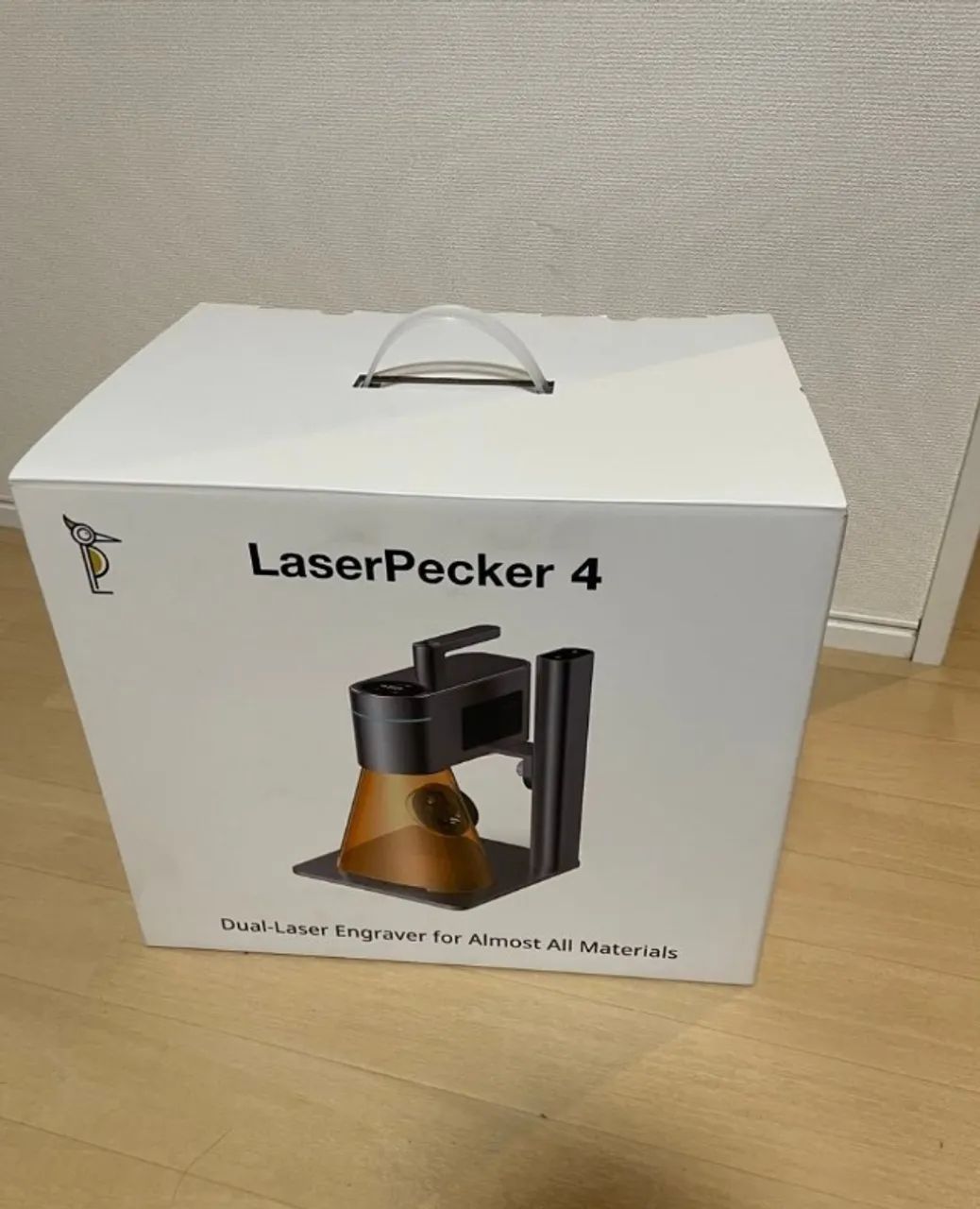 Gavador a Laser Laser pecker 4 bluetooth - Periféricos e