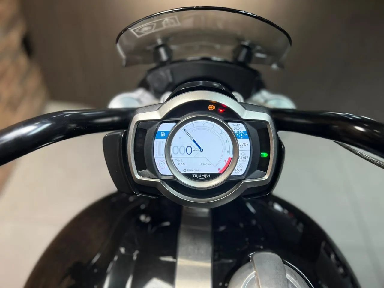 ROCKET 3 GT PRETA 2023/2023 - Foto 4