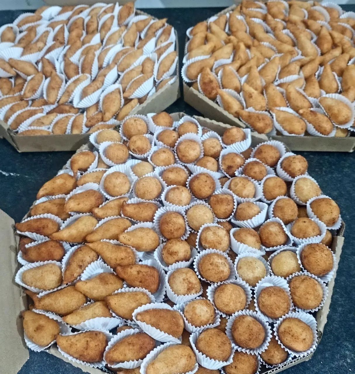 Doces e salgados para sua festa - Foto 5