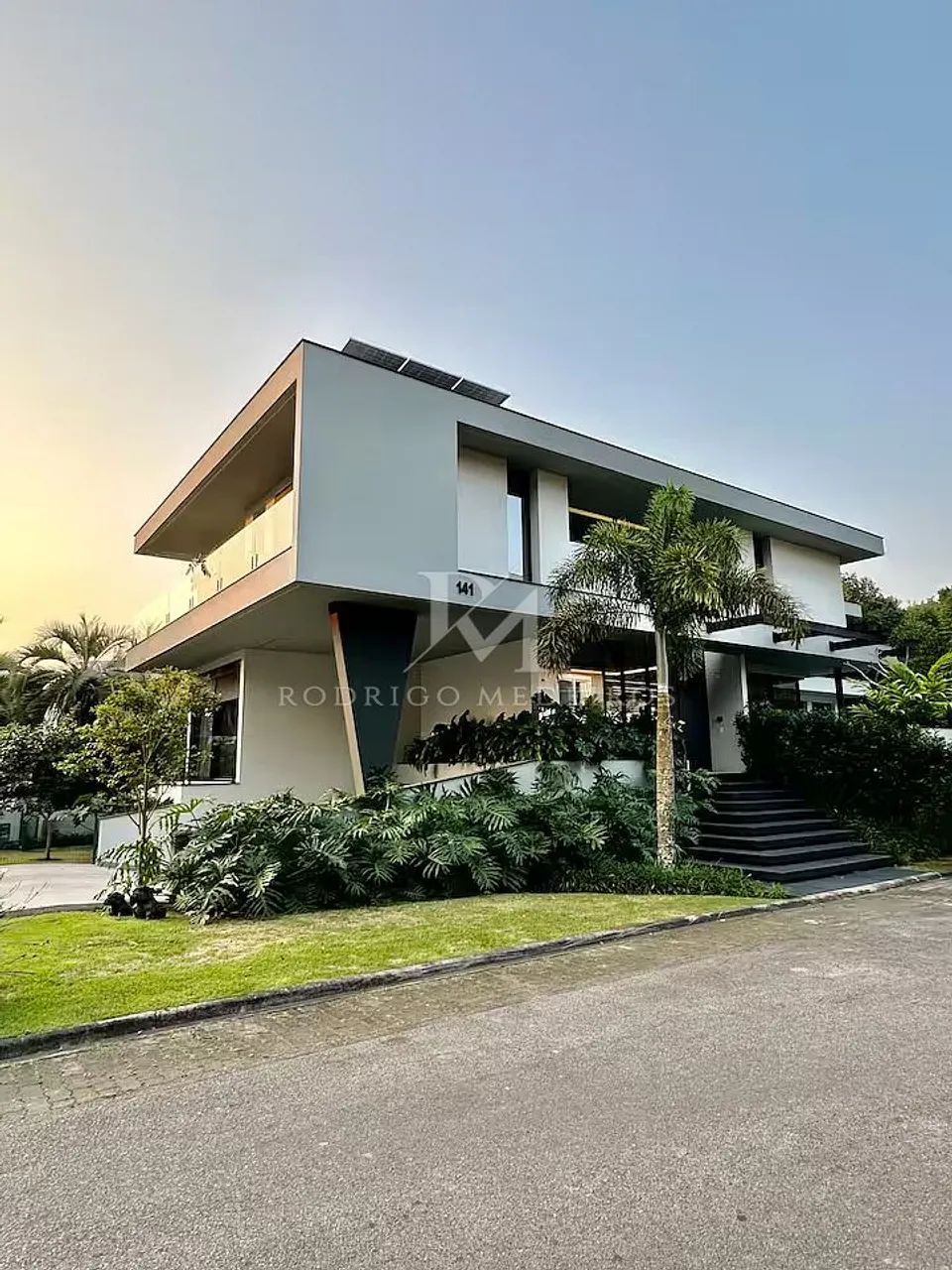 Casa em condomínio com 4 suítes à venda em Jurerê Leste, Florianópolis/SC - Foto 3