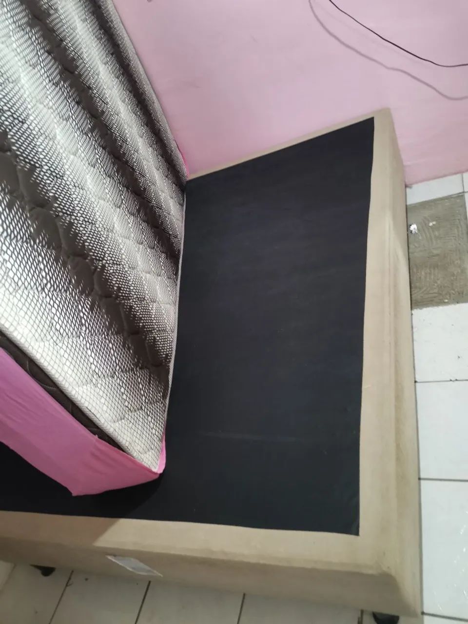Cama casal box  - Foto 4