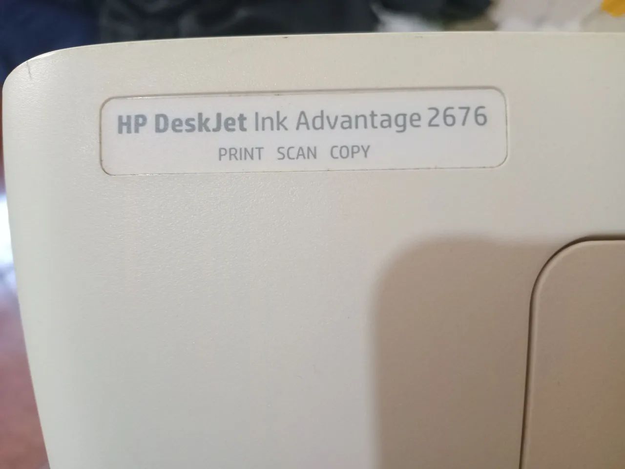 Vendo Impressora HP - Foto 2