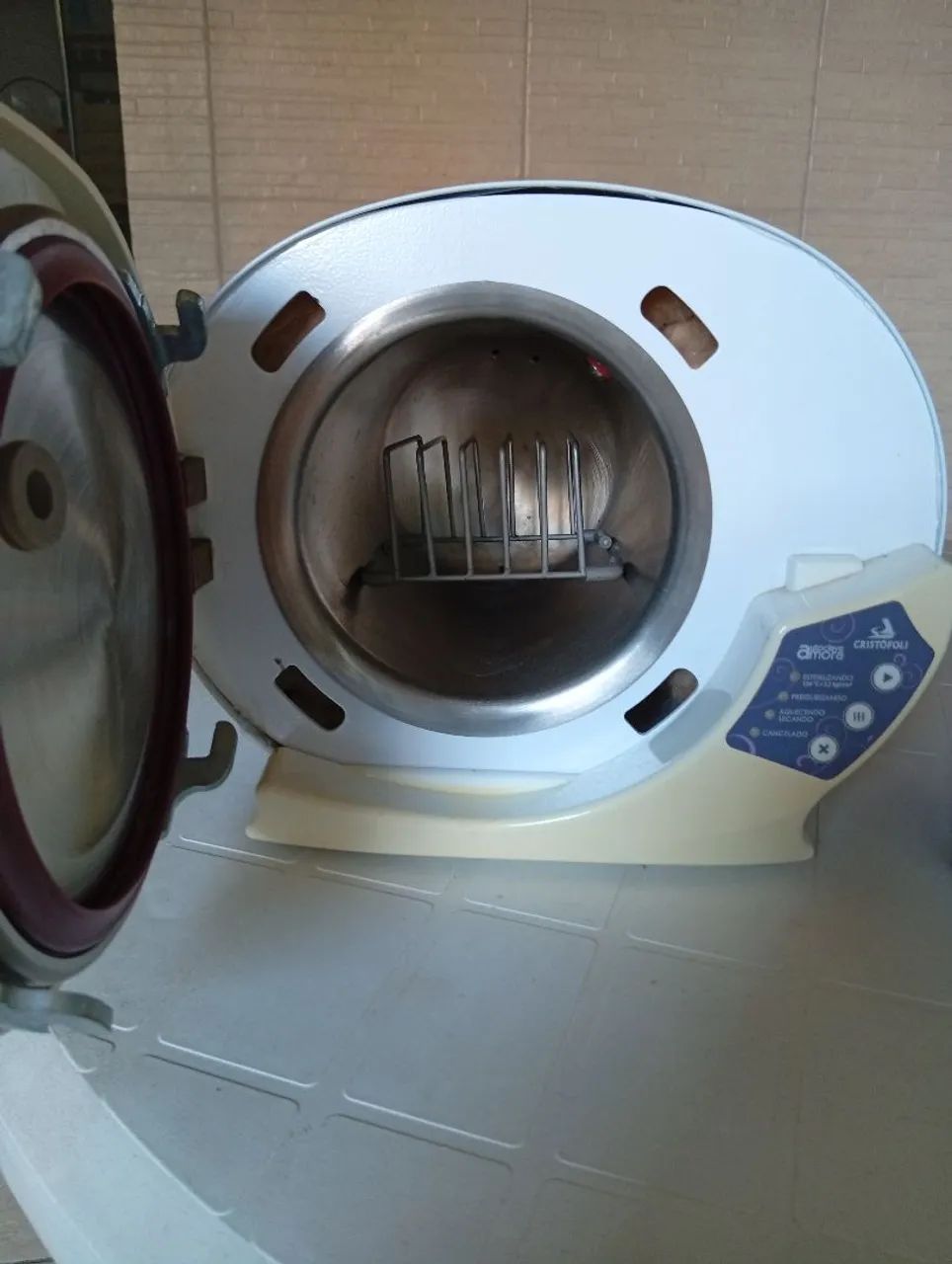 Autoclave Crstofoli modelo Amora - Foto 2