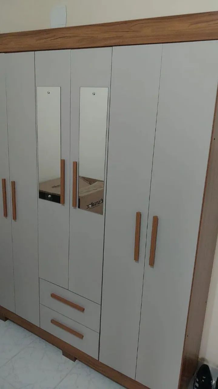 Guarda roupa solteirão 