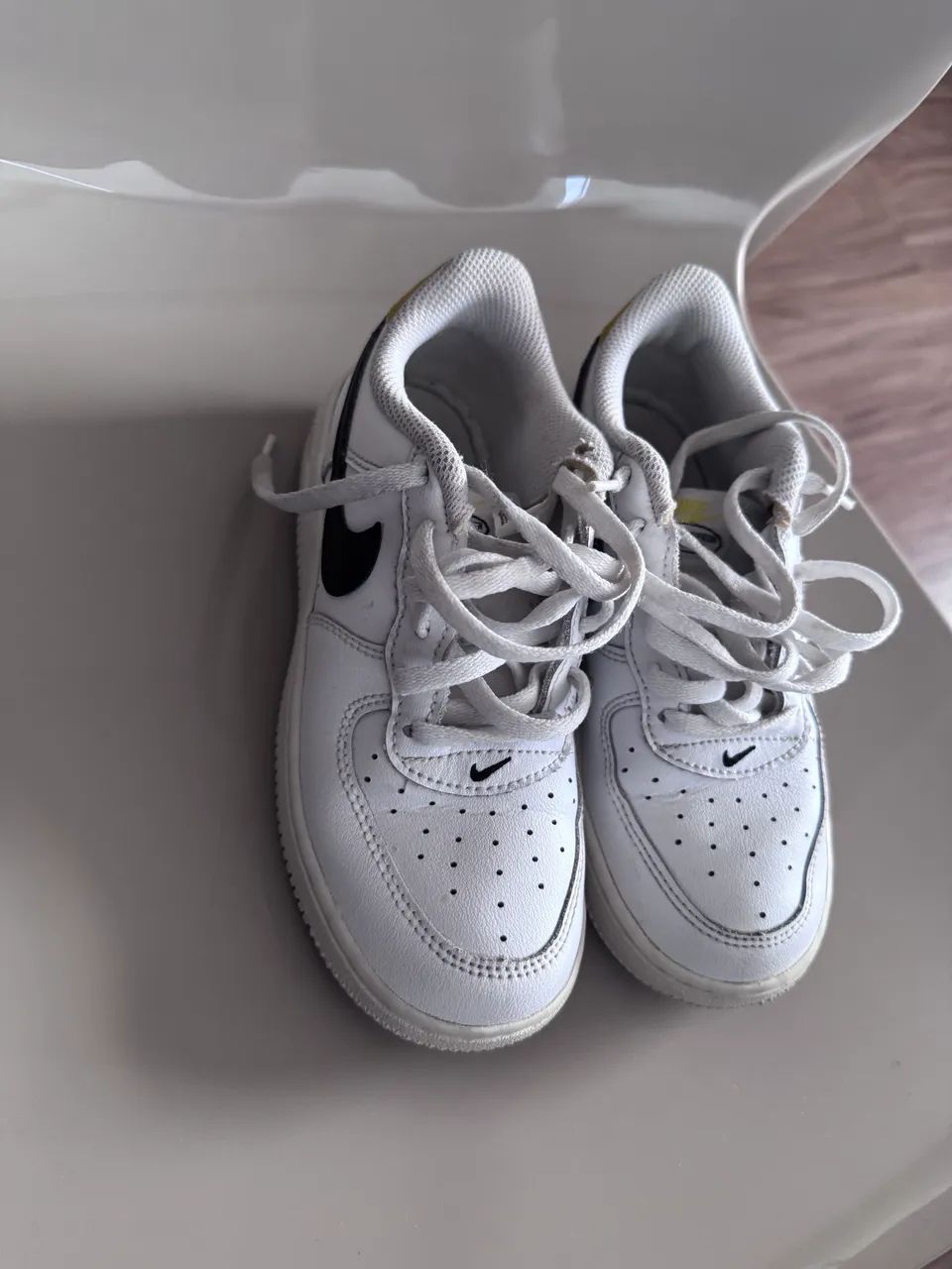 Nike Air Force Infantil - ORIGINAL  - Foto 3