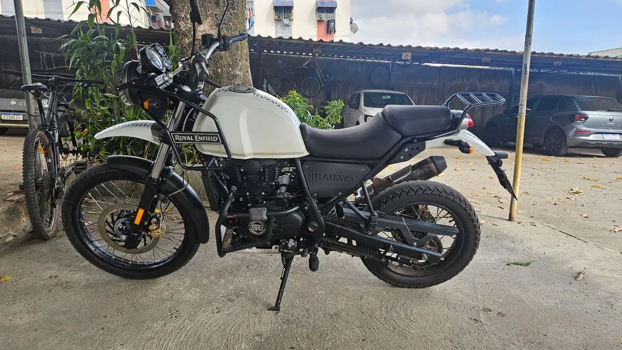 Vendo himalayan 411 2021. - Foto 2