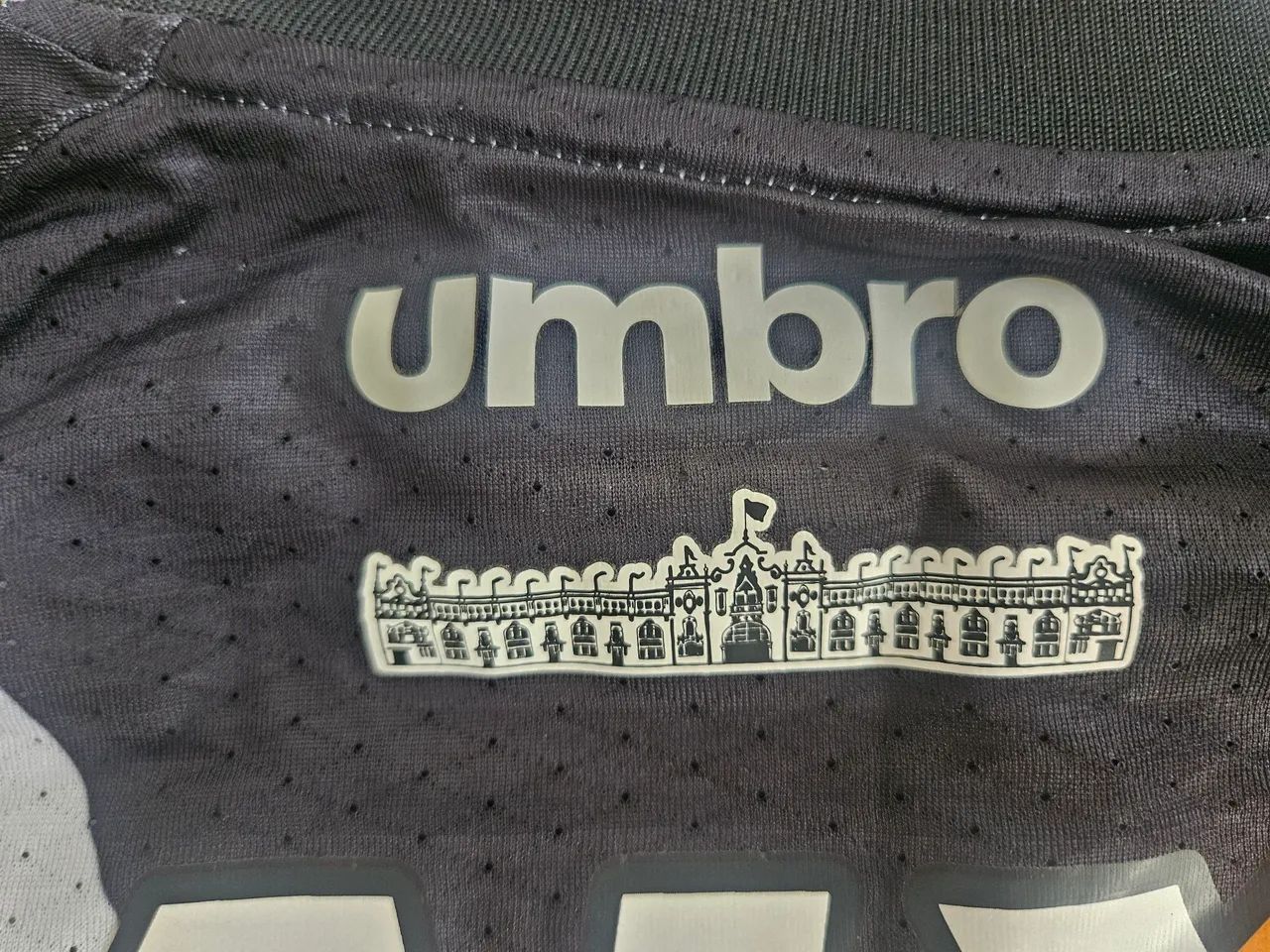 Camisa Vasco Umbro - Foto 5
