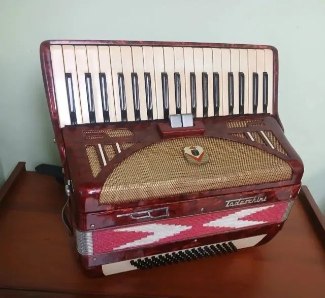 Acordeon Todeschini