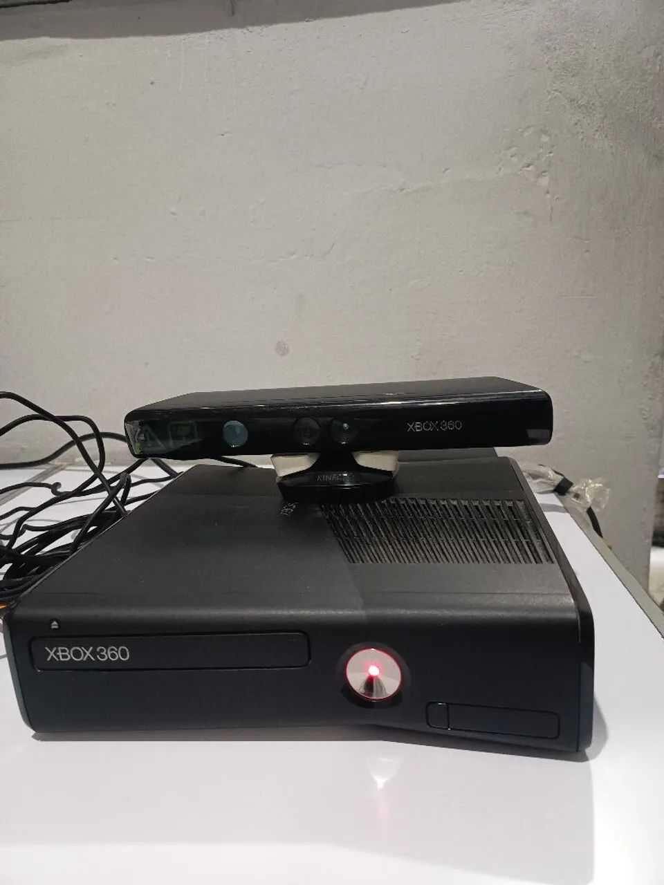 XBOX 360 LUZ VERMELHA  - Foto 3