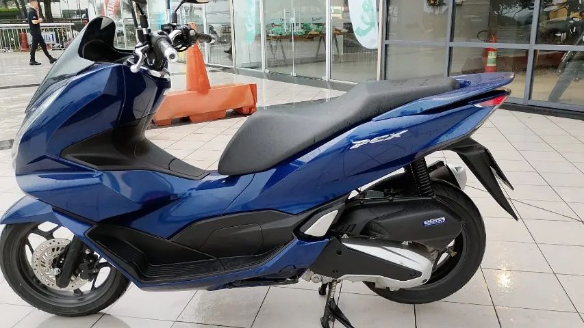 HONDA PCX 160 - 2026 - CLÓVIS - Foto 2