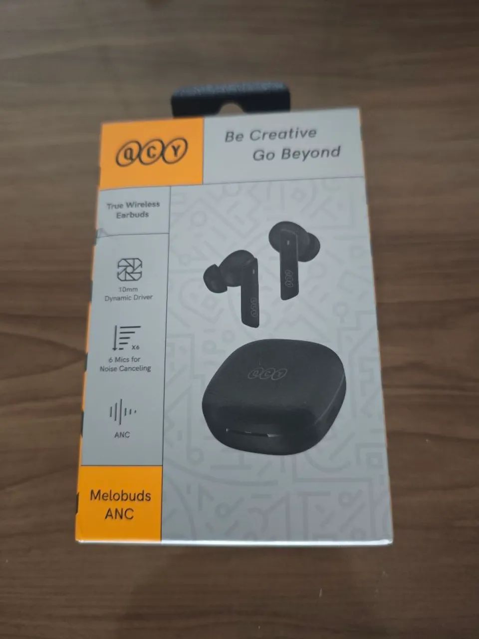 Fone de ouvido QCY - Foto 4