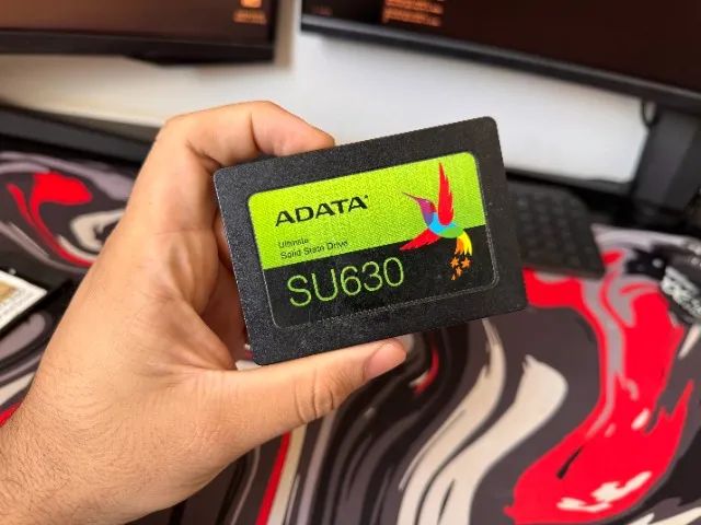 SSD ADATA SU630 240GB SATA III 2,5"