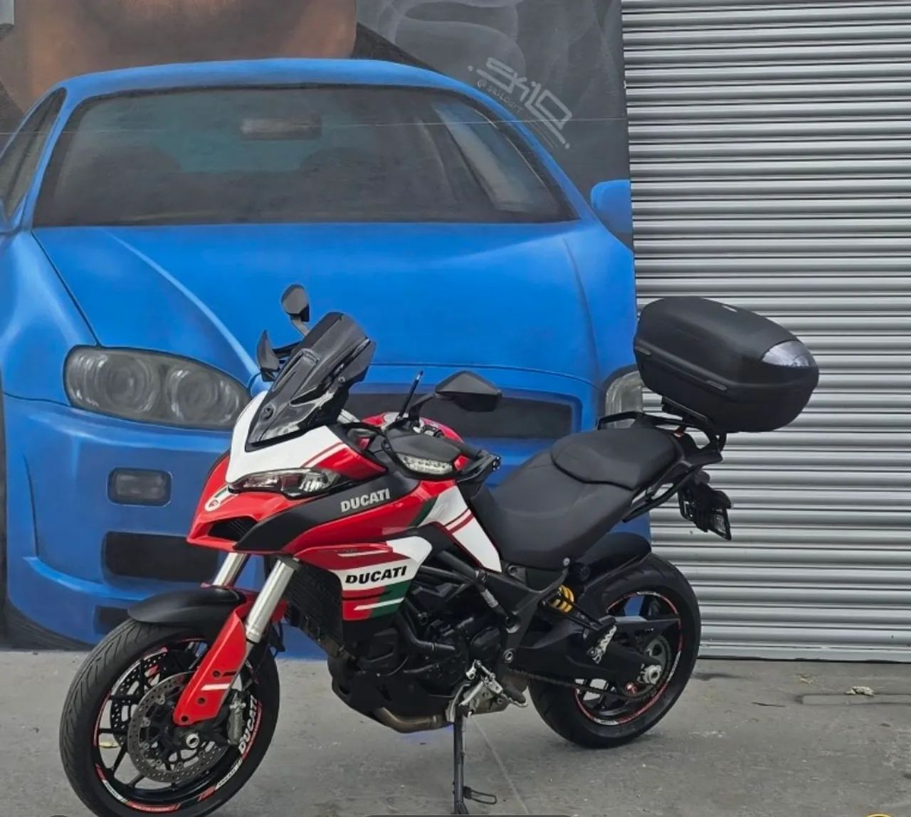 Ducati Multistrada 950  - Foto 2