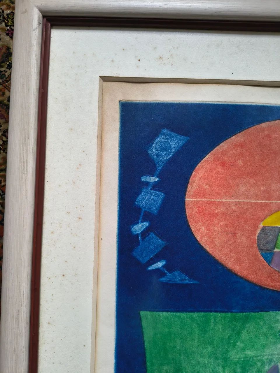 Quadro antigo  - Foto 3