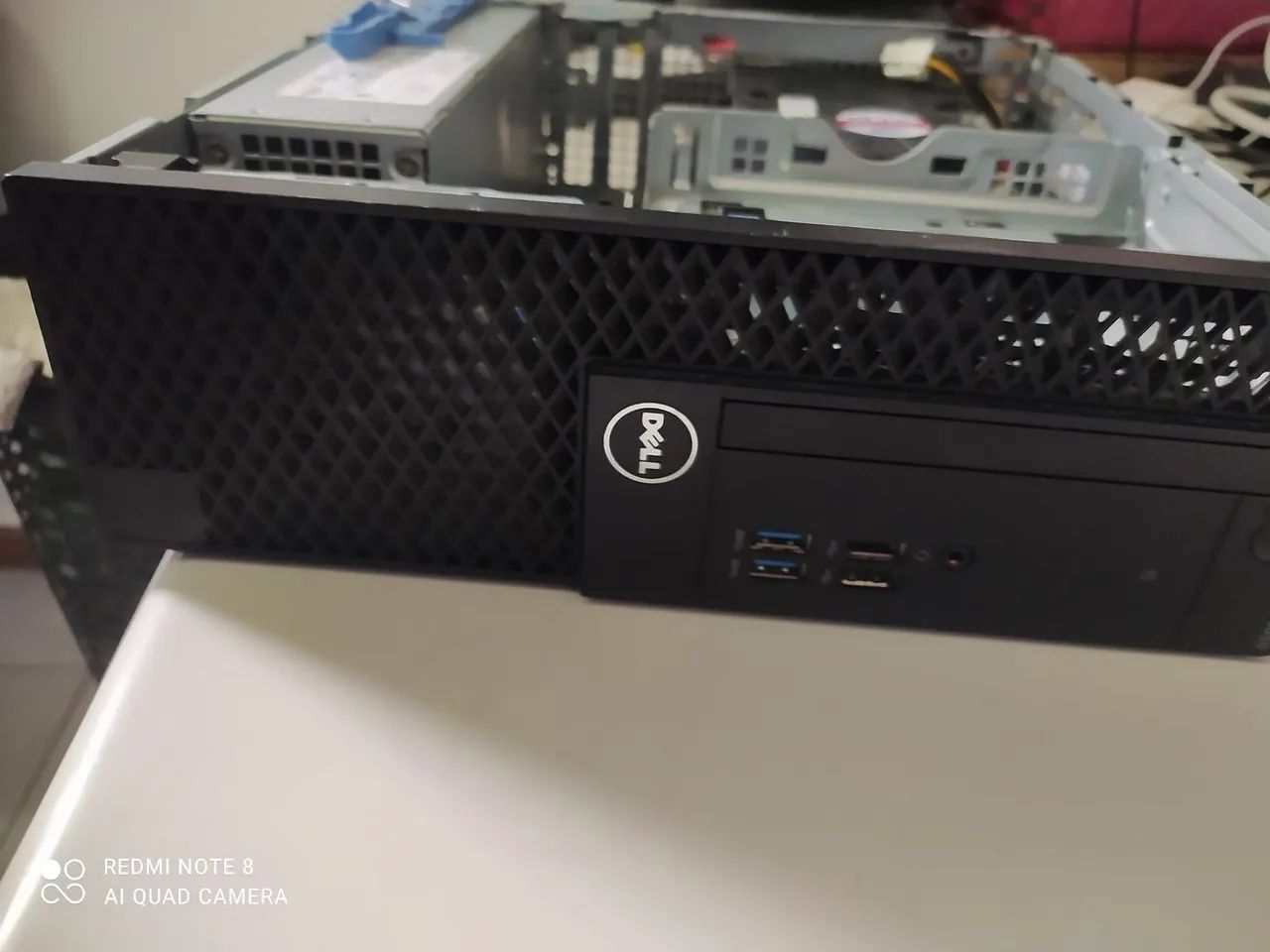 Cpu dell sem memória sem hd  - Foto 2