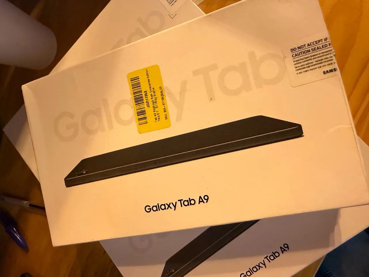 Galaxy Tablet A9  - Foto 5