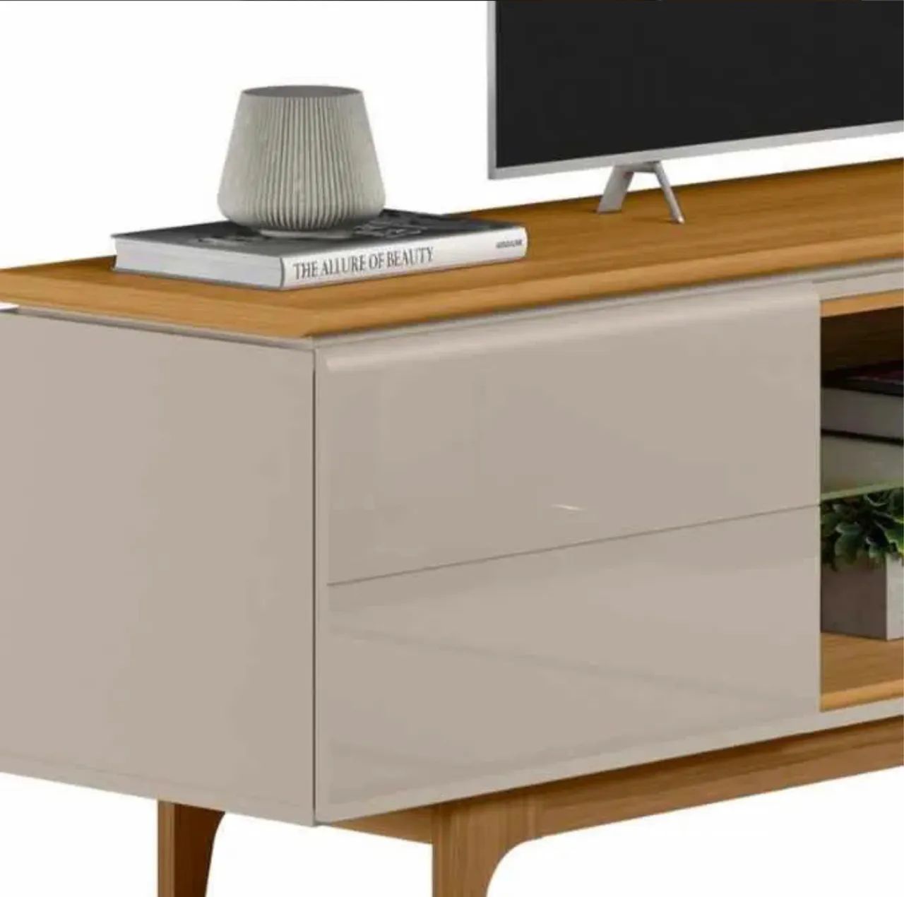 Rack Moderno Claro - Foto 3