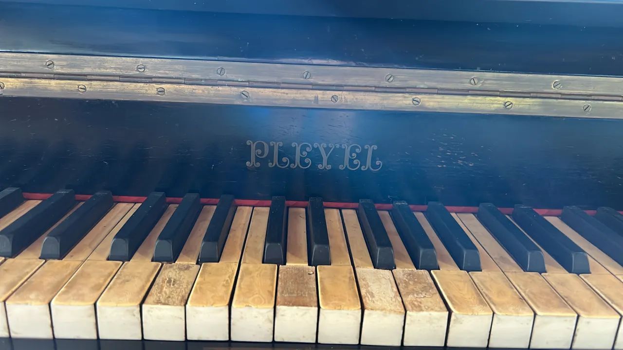 piano francês classico, aceito propostas - Foto 3