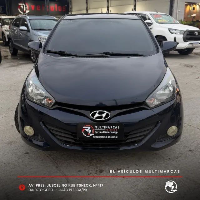 Hyundai HB20 Comf./c.plus/c.style 1.0 Flex 12V 2013 - Foto 2