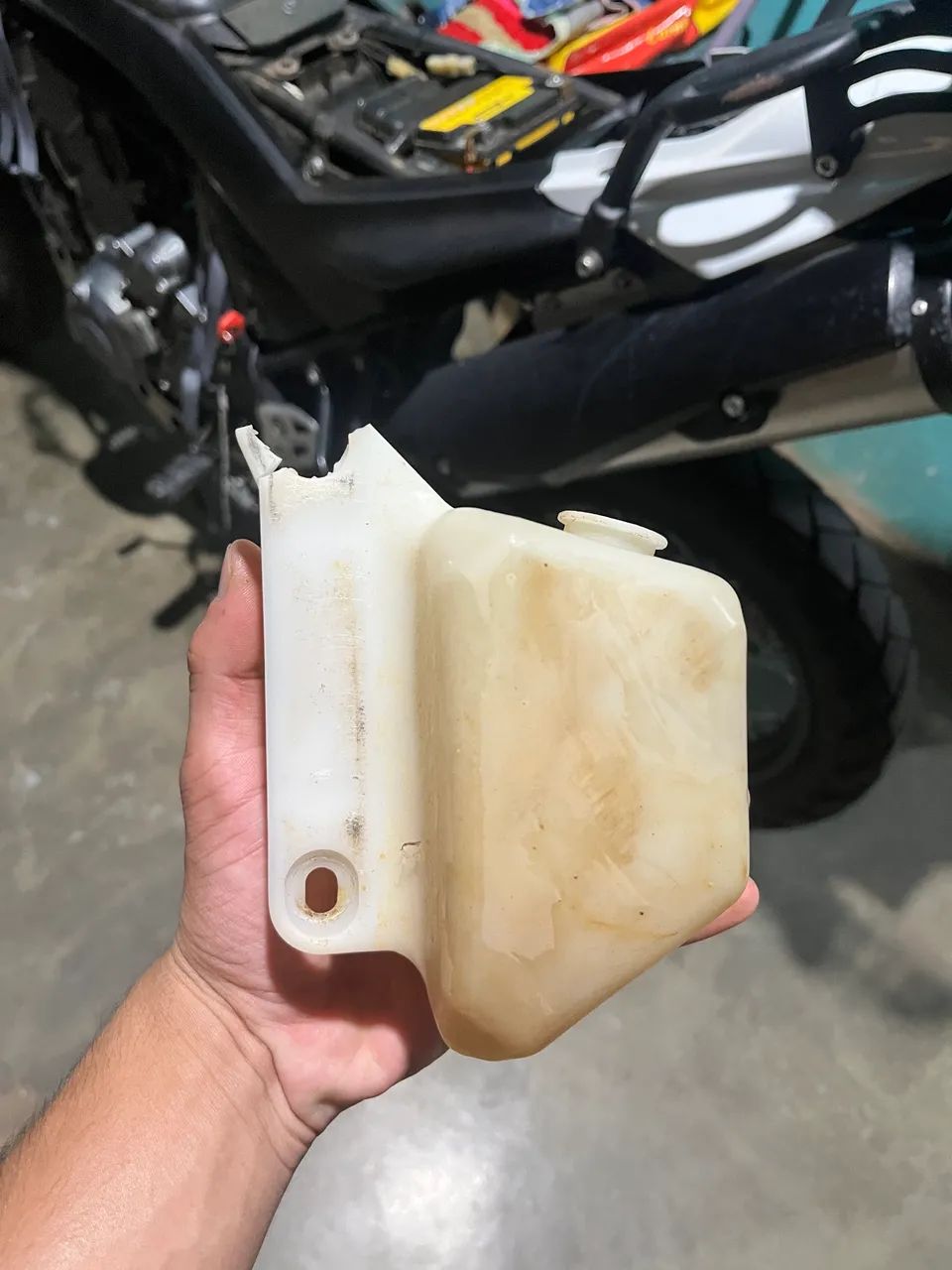peças xt660  - Foto 5