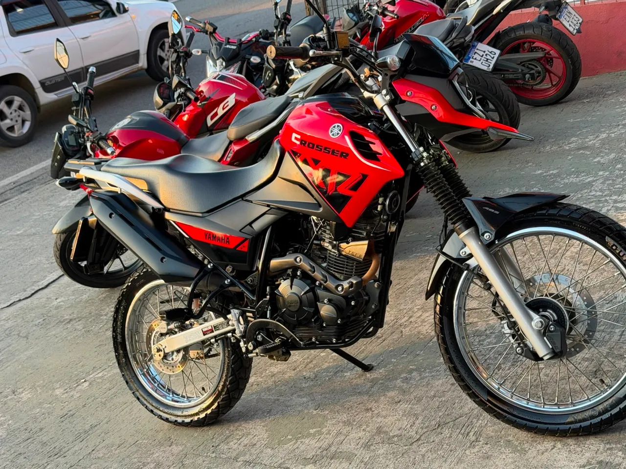 CROSSER 150  - Foto 3