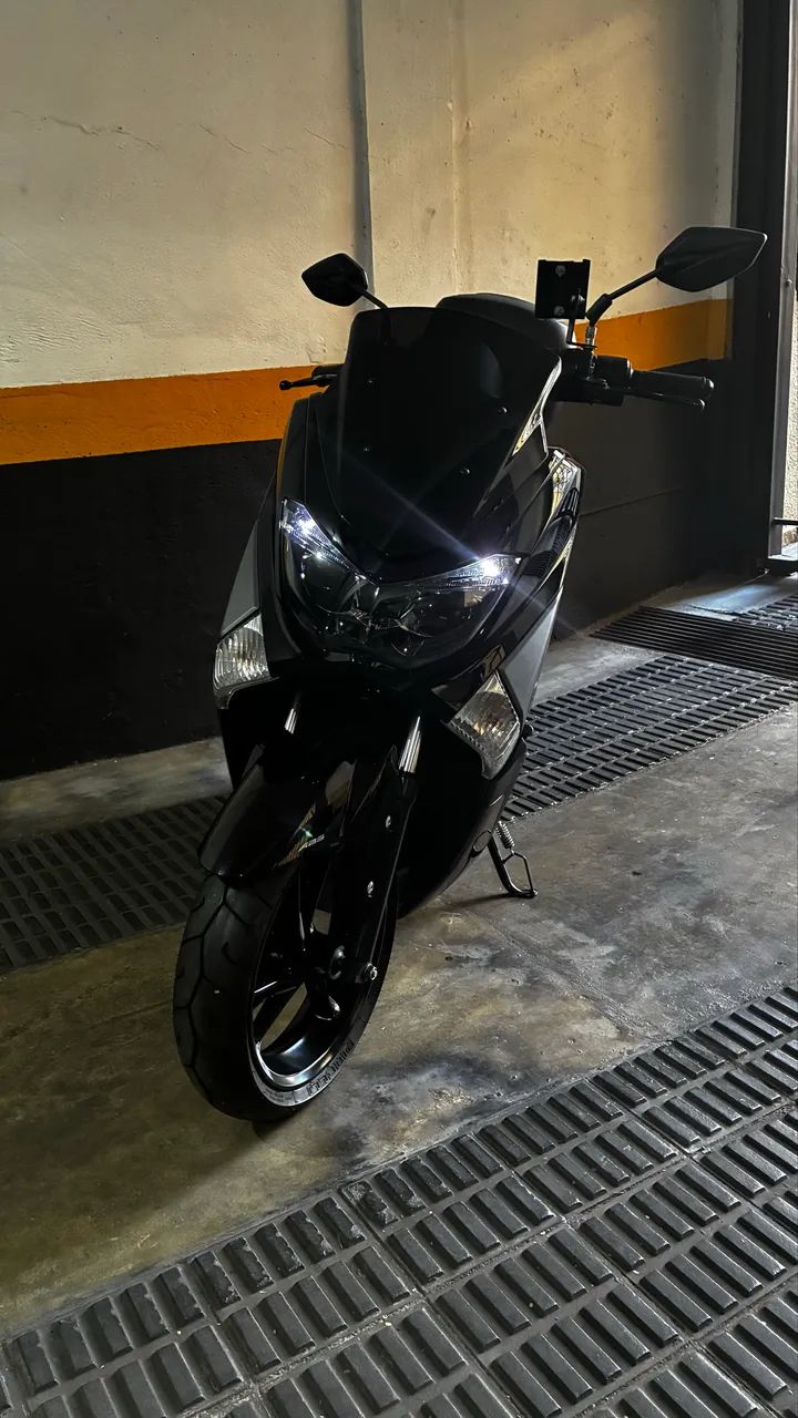 NMAX impecável  - Foto 4