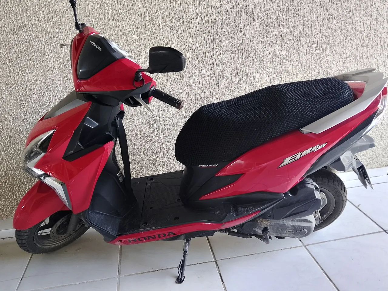 Moto Elite 125