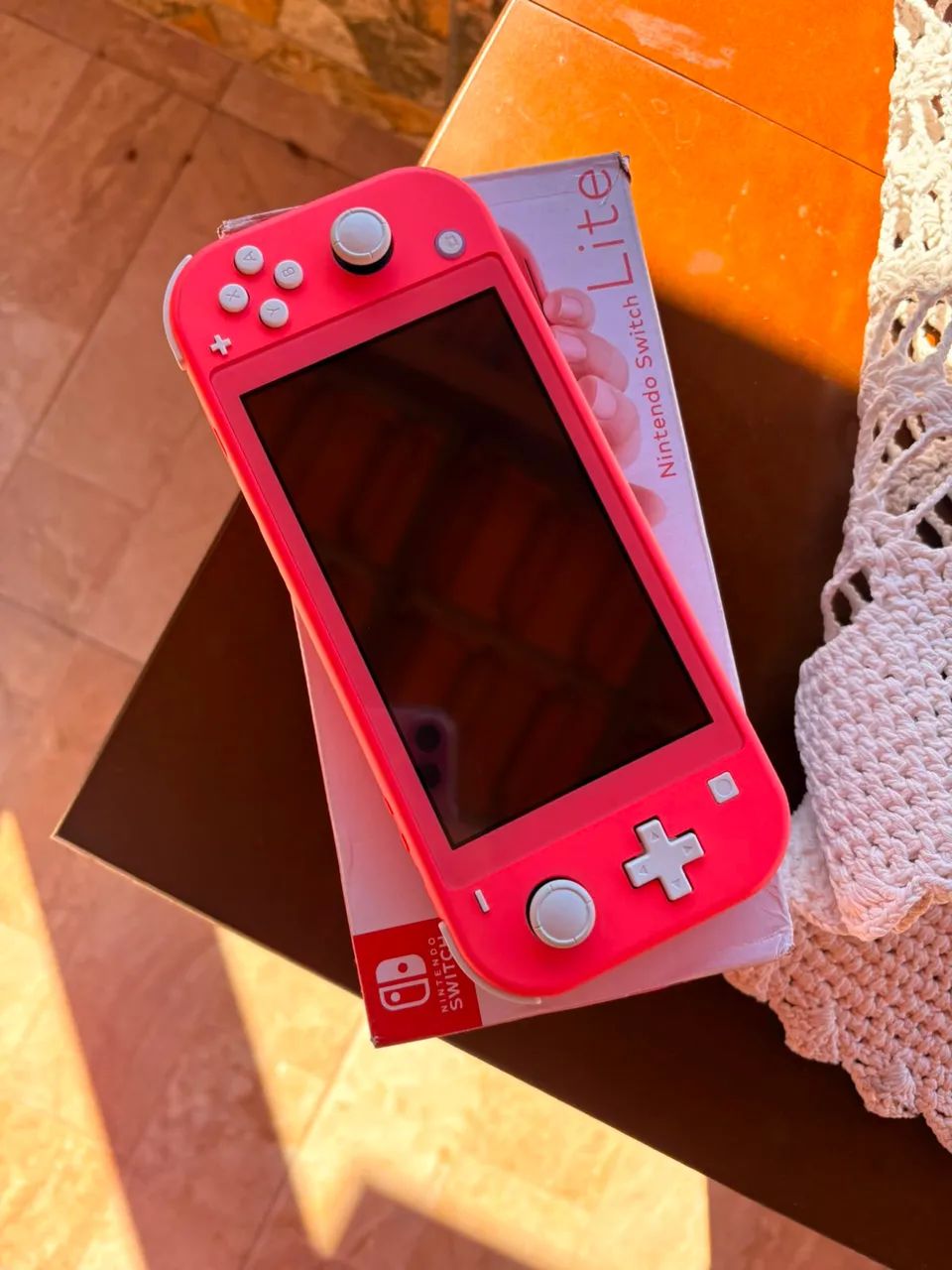 Nintendo Switch Lite - 32GB - Foto 2