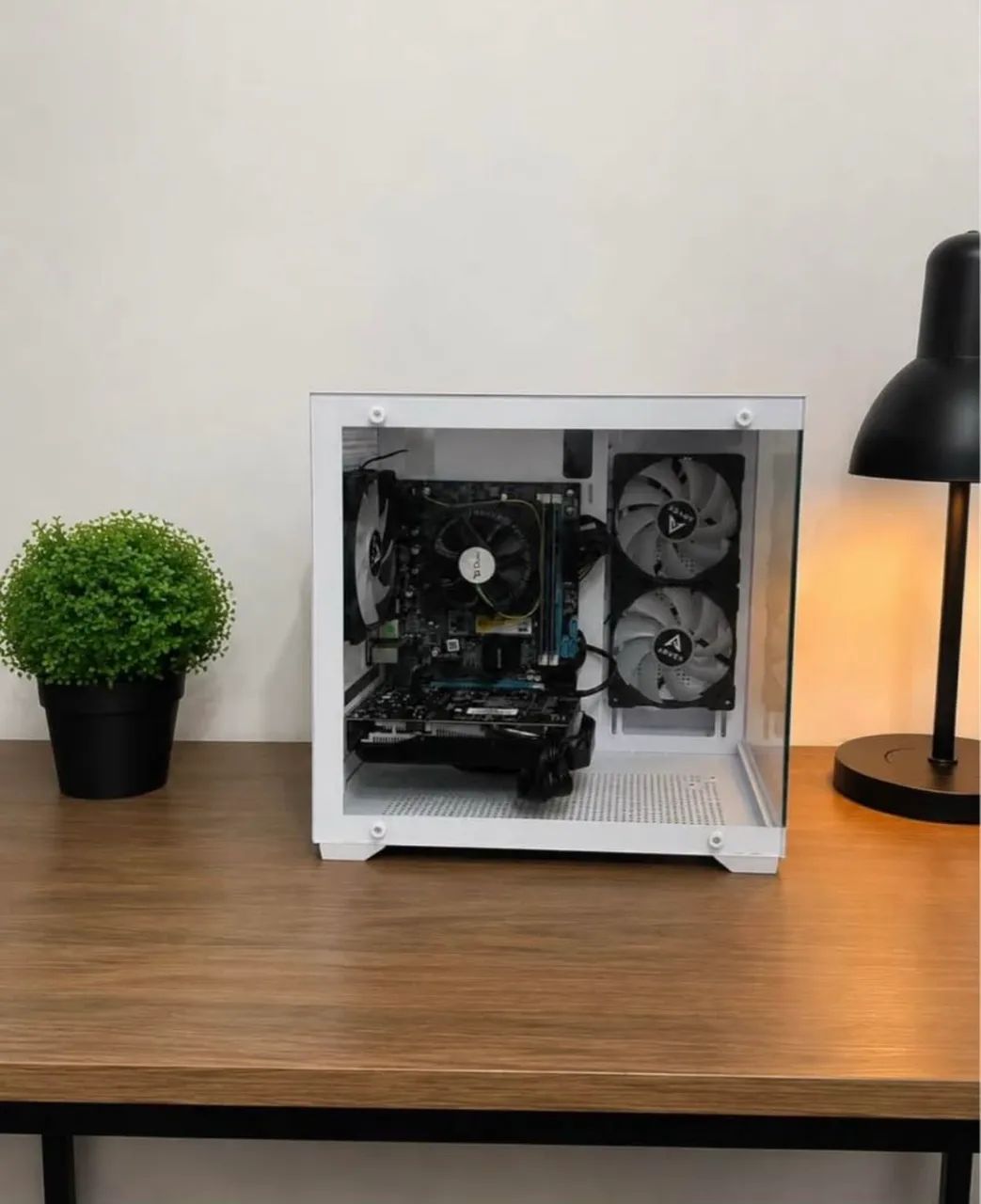 Pc gamer pronto para jogar  - Foto 3