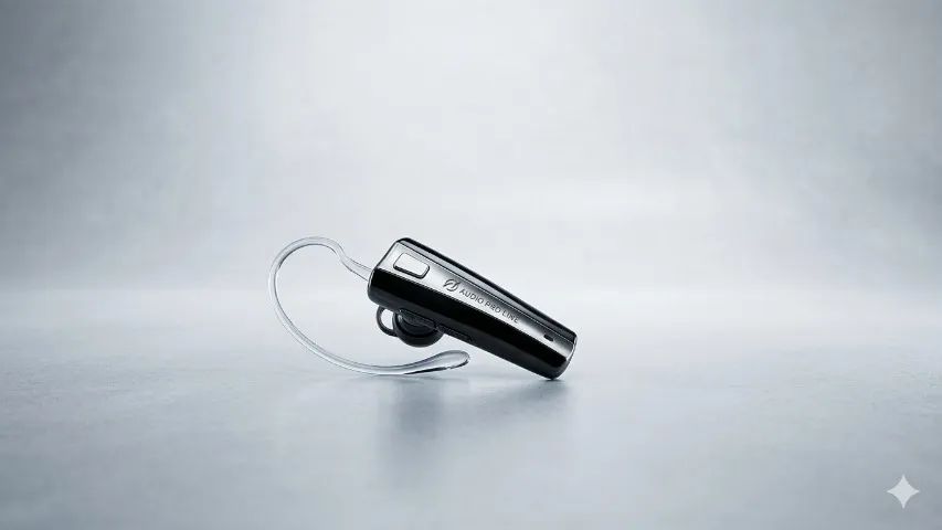 Fone de ouvido Bluetooth
