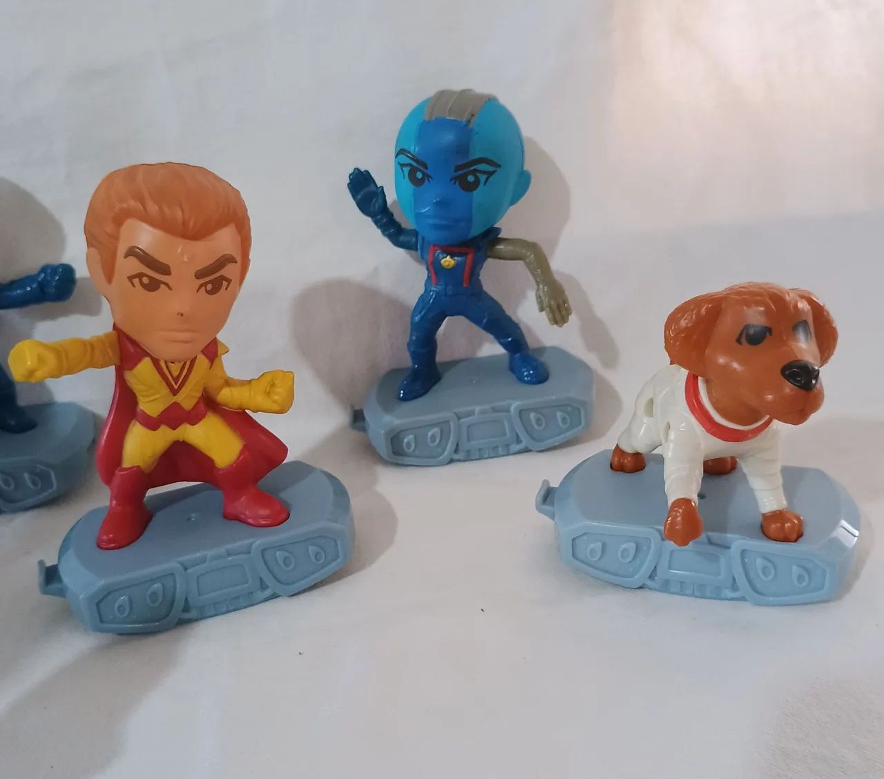 Guardiões das galáxias lote de miniaturas  - Foto 5