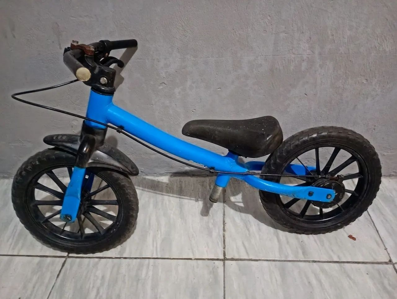 Bicicleta do grau