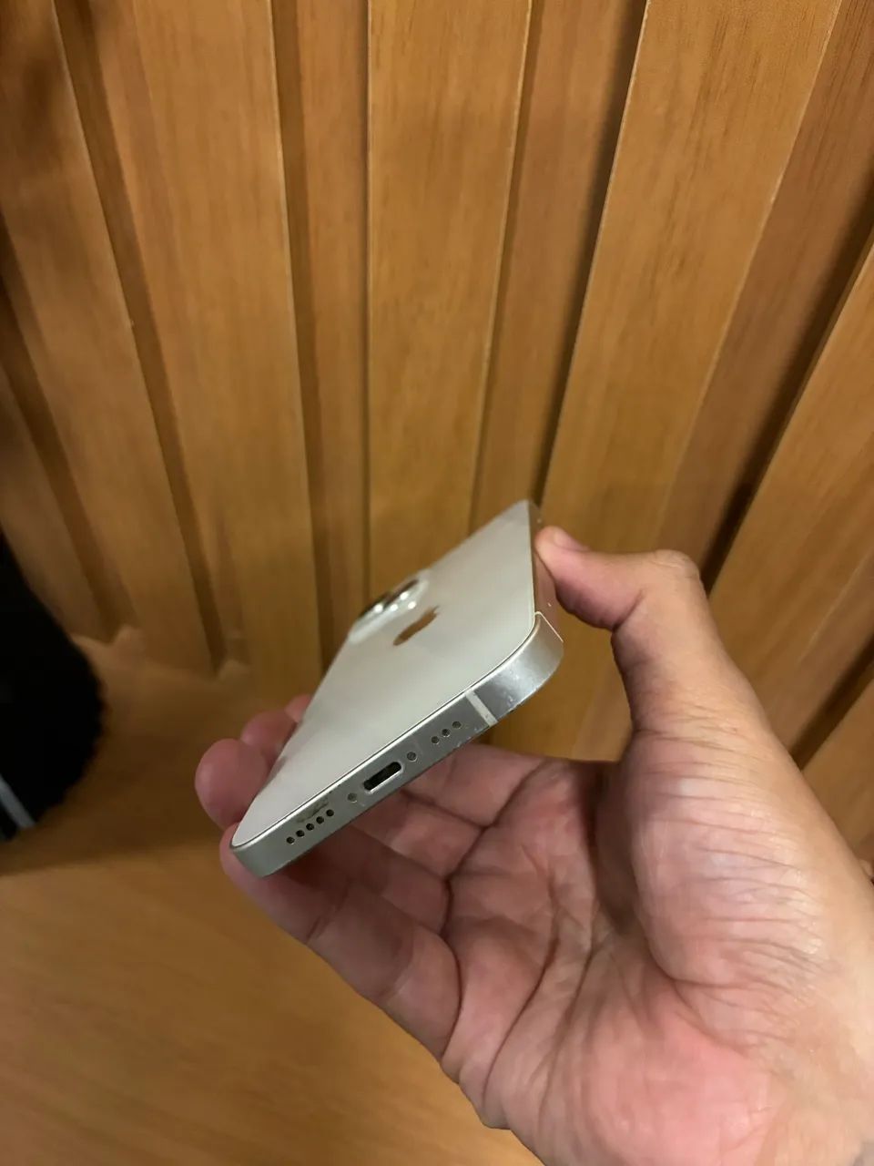 iPhone 13 128gb branco  - Foto 4