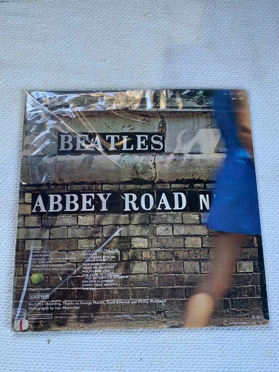 Disco de Vinil Beatles - Foto 2