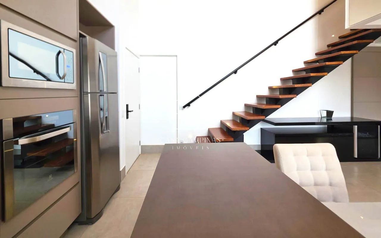 Apartamento com 1 Quarto para venda ou aluguel, 84m² - Cambuí - Foto 4