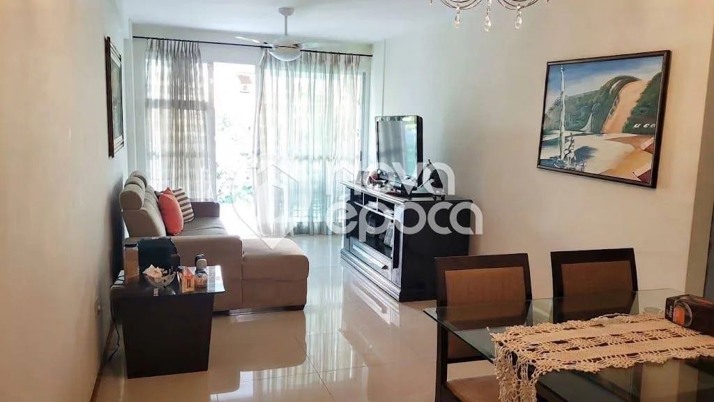 Humaitá | Apartamento 3 quartos, sendo 1 suite - Foto 5